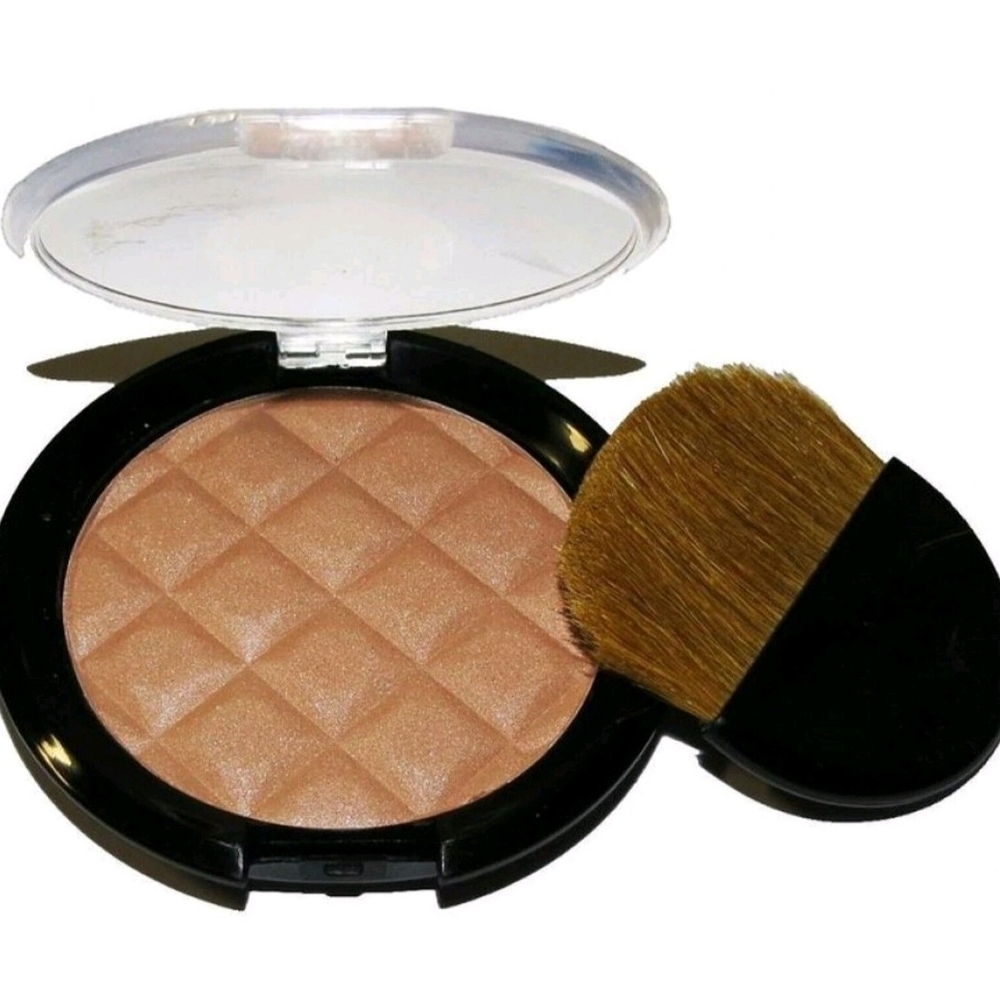 Brown Bronzer Contour Makeup - Picture 4 of 4